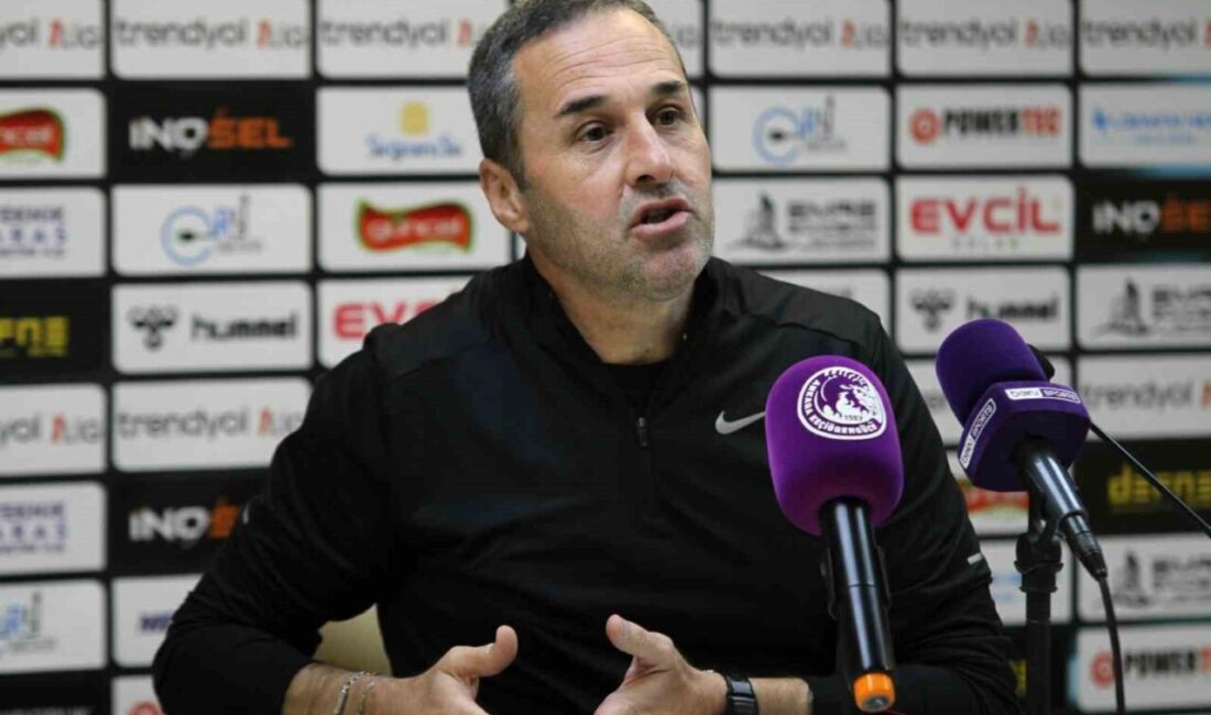 Ankara Keçiörengücü, Iğdır FK'ya 2-1 yenilse de Teknik Direktör Yalçın