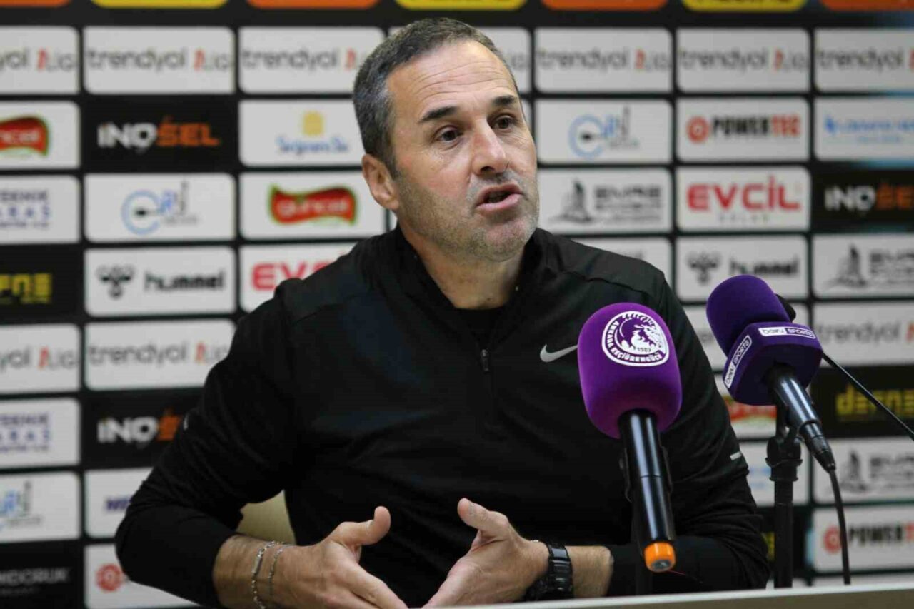 Ankara Keçiörengücü, Iğdır FK'ya 2-1 yenilse de Teknik Direktör Yalçın