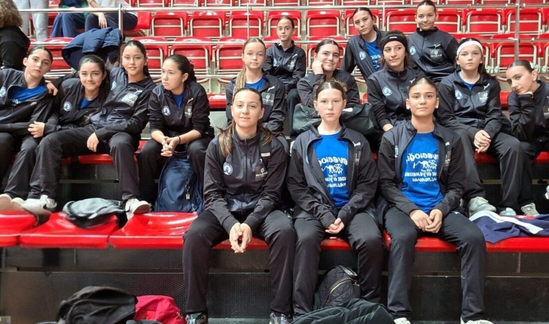 Türkiye Hentbol Federasyonu, 2012-2013 doğumlu kız sporcular için Mevlana Tecnification