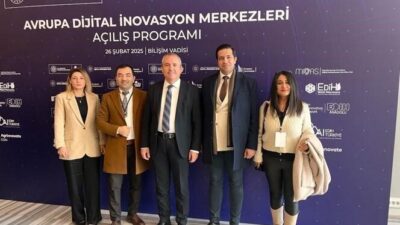 Yalova Makine İhtisas OSB, "Yeni Nesil OSB" hedefleri doğrultusunda dijitalleşme