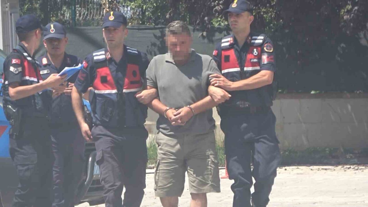 Yalova'nın Esadiye köyünde miras yüzünden kardeşi Hızır Z.'yi pompalı tüfekle