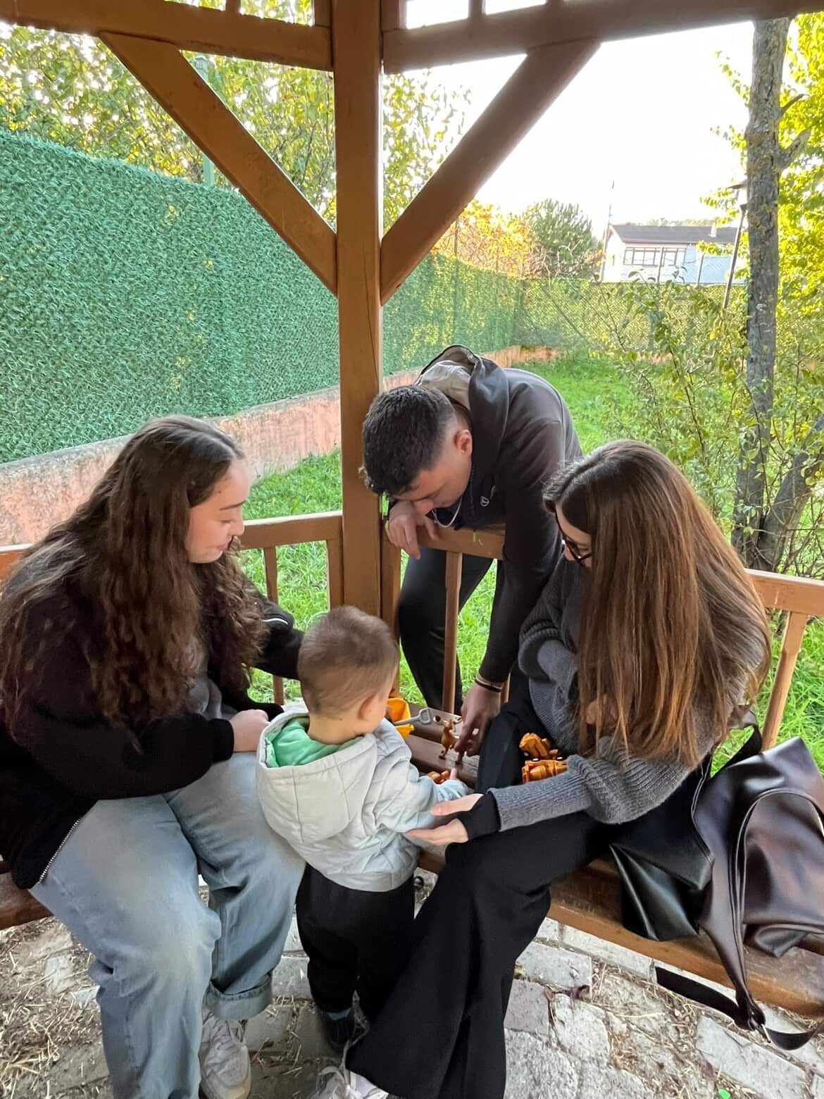 Yalova Üniversitesi Siyaset Bilimi ve Kamu Yönetimi Kulübü, "Oyuncağını Kap