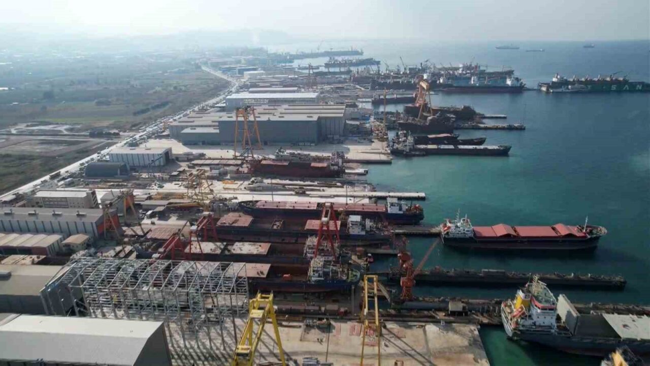 Yalova'nın 2023 yılı ihracatı, bir önceki yılın aynı dönemine göre