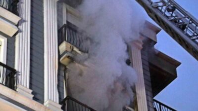 Antalya'da yangınla ilgili anneanne Hülya Çetinkaya ve teyzesi Filiz Kaplan'ı