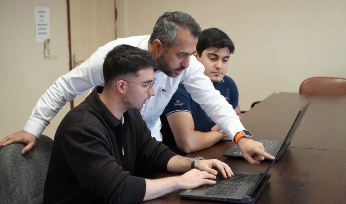 Türk Havacılık ve Uzay Sanayii'nin LIFT UP programı kapsamında Karabük