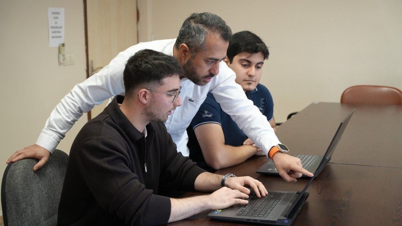 Türk Havacılık ve Uzay Sanayii'nin LIFT UP programı kapsamında Karabük