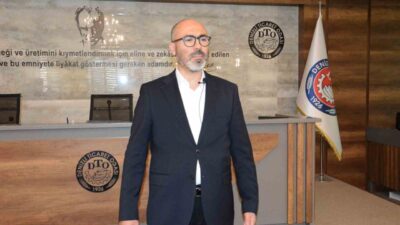 Denizli Ticaret Odası, "Üretken Yapay Zekâ Çağında Verimlilik" konulu etkinliği