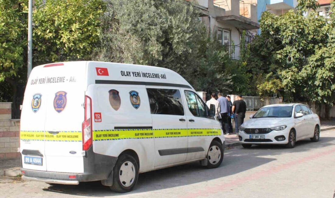 Aydın’ın Efeler ilçesinde yalnız yaşayan 65 yaşındaki Erdal Soner, evinde