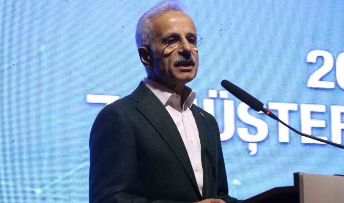 Ulaştırma ve Altyapı Bakanı Abdulkadir Uraloğlu, denizcilik sektörünün 2024'te 1,91