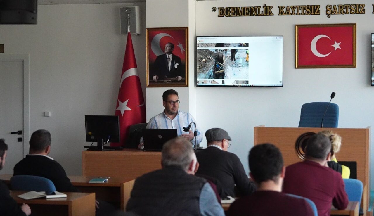 Düzce’de İçme Suyu Projesi İçin Koordinasyon Toplantısı Gerçekleştirildi