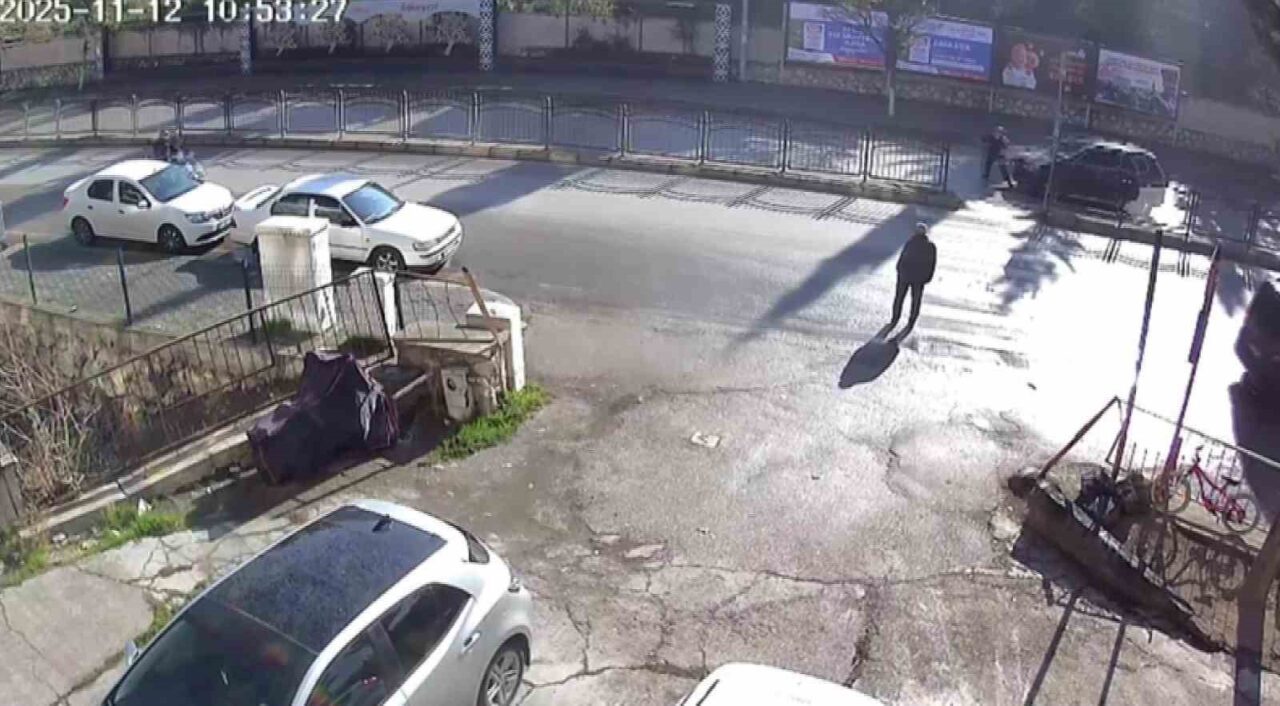 Amasya'da Yavuz Acar Caddesi üzerindeki yaya geçidinde 5 gün arayla