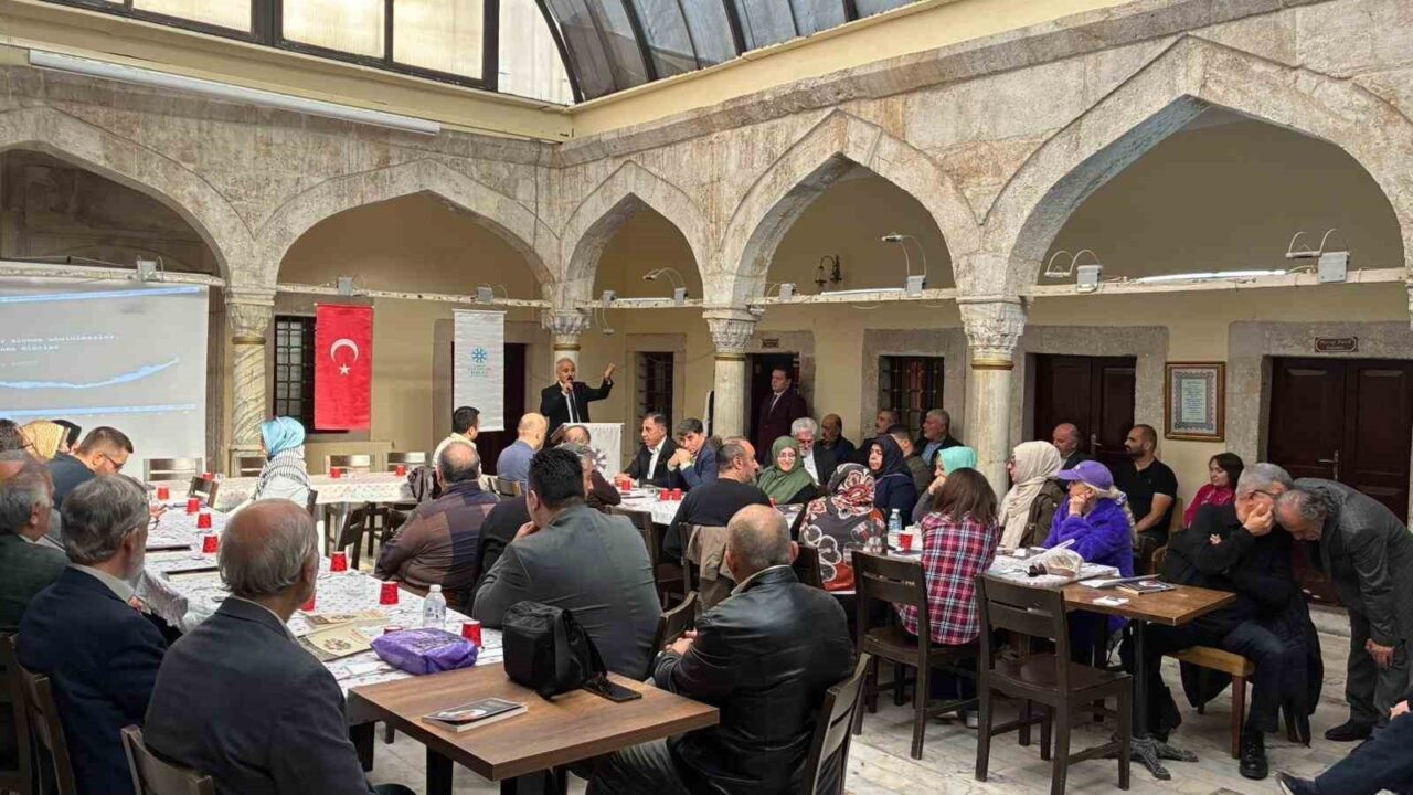 Türkiye Yazarlar Birliği İstanbul Şubesi, edebiyata önemli katkılarda bulunan yazar
