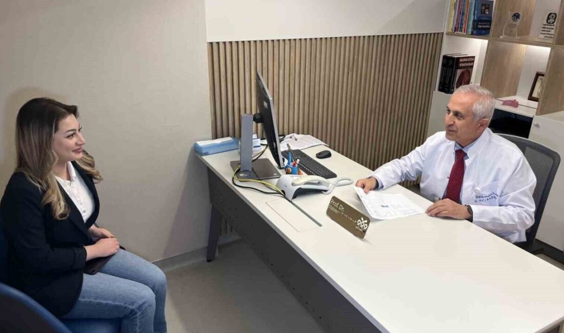 Dünya genelinde KOAH, Önlenebilir Bir Hastalık Olmasına Rağmen Ciddi Bir Tehdit Oluşturuyor Acıbadem Bursa Hastanesi'nden Prof. Dr. Mehmet Karadağ, KOAH'ın yaygın bir