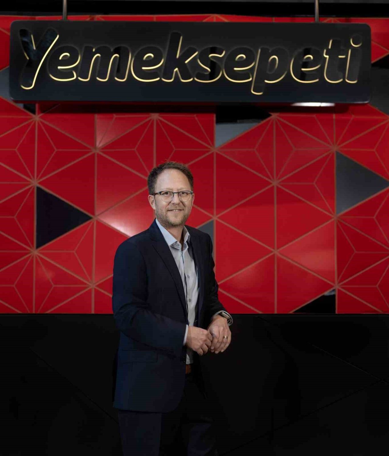 Yemeksepeti'nin yeni Genel Müdürü Oytun Çalapöver, 17 Kasım 2025'te göreve