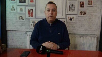 Yeni Malatyaspor 2. Başkanı Abdullah Aksoğan, bahis soruşturması nedeniyle takımın