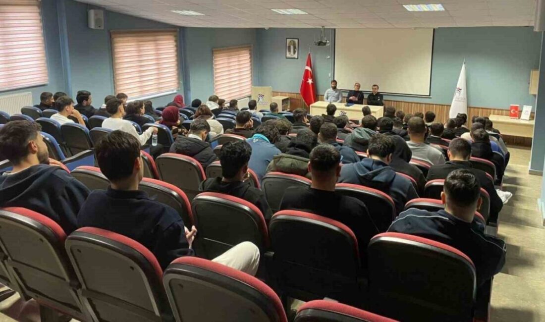 Karabük Üniversitesi Yenice Meslek Yüksekokulu, "İş Hayatı ve Beklentiler" temalı