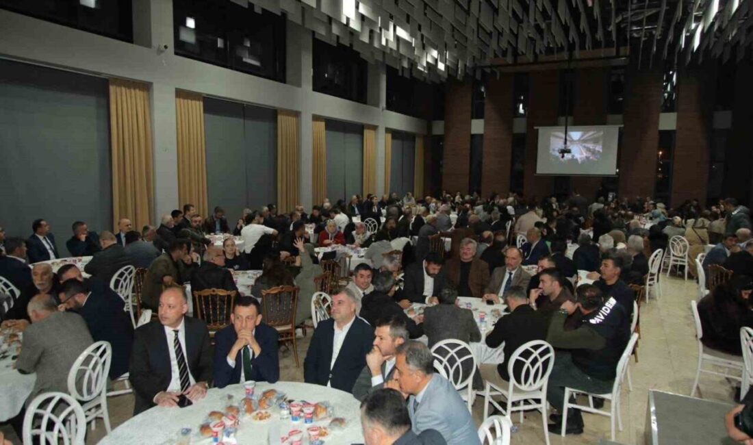 Karabük Yeniceliler Eğitim Kültür ve Yardımlaşma Derneği, "Birlikte Varız, Birlikte