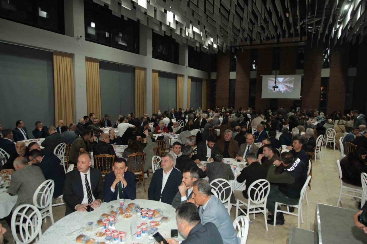 Karabük Yeniceliler Eğitim Kültür ve Yardımlaşma Derneği, "Birlikte Varız, Birlikte