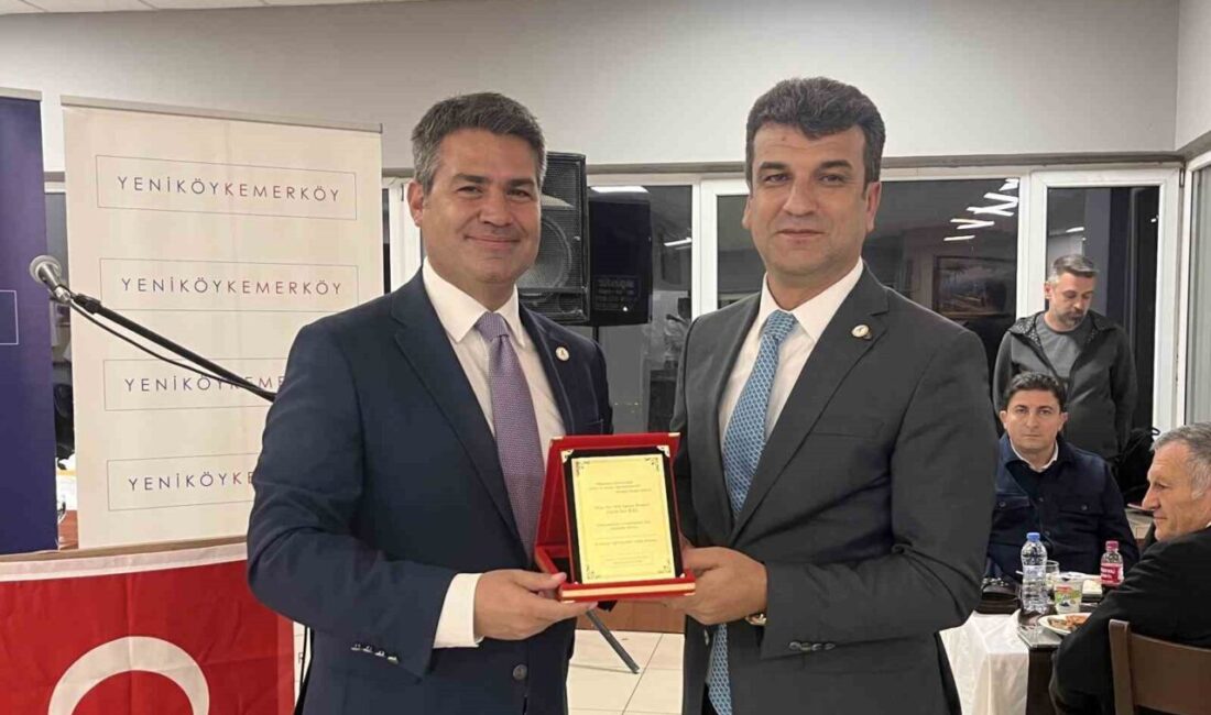 Yeniköy Kemerköy Enerji, Milas'ta 24 Kasım Öğretmenler Günü'nde düzenlediği yemekte