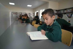 Çamardı Halk Kütüphanesi, Niğde İl Kültür ve Turizm Müdürlüğü'nün yenileme