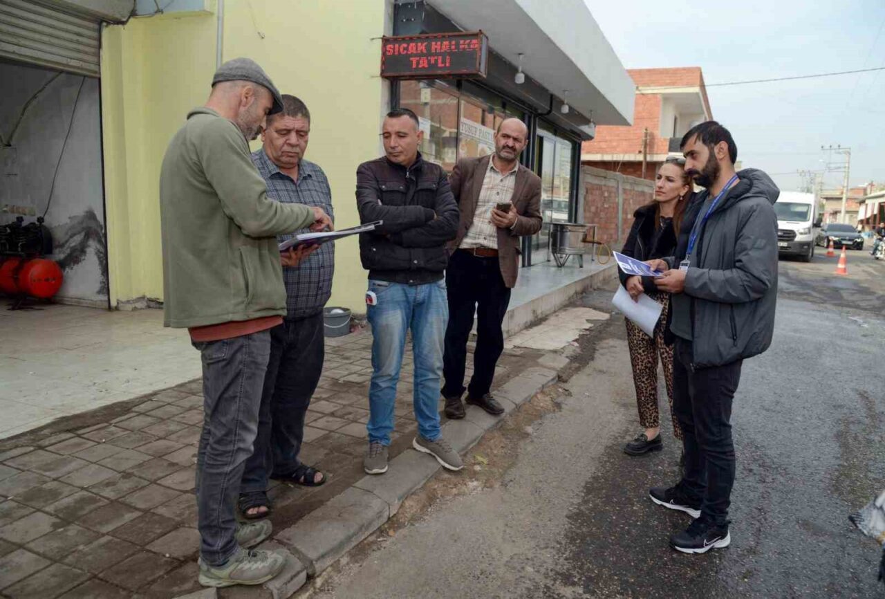 Diyarbakır Büyükşehir Belediyesi, "Yerinde Çözüm" hizmetiyle mahallelerde halka ulaşmayı hedefliyor.