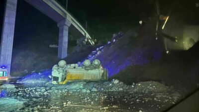 Bilecik’te Yüksek Hızlı Tren şantiyesindeki bir kazada, Ahmet Anbar (51)