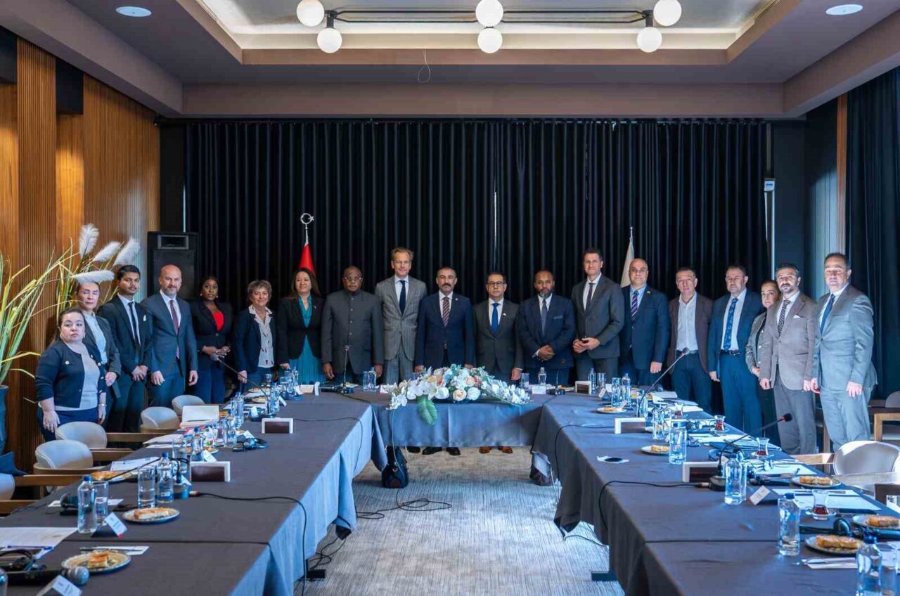 Gaziantep Ticaret Odası, "Bölgesel İş Birliğini Ortak Refah İçin Geliştirmek: