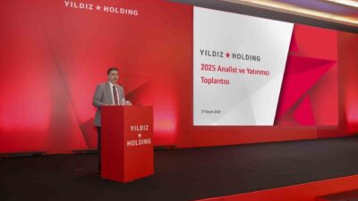 Yıldız Holding, yedinci Analist ve Yatırımcı Toplantısı’nda 2025 yılına ait