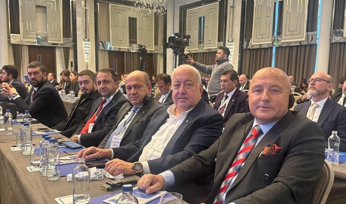 Çarşamba Ticaret Borsası, 19. ICC Türkiye Tahkim Günü ile Uluslararası Tahkimdeki Pozisyonunu Güçlendiriyor Çarşamba Ticaret Borsası Başkanı Kazım Yılmaz, 19. ICC Türkiye Tahkim