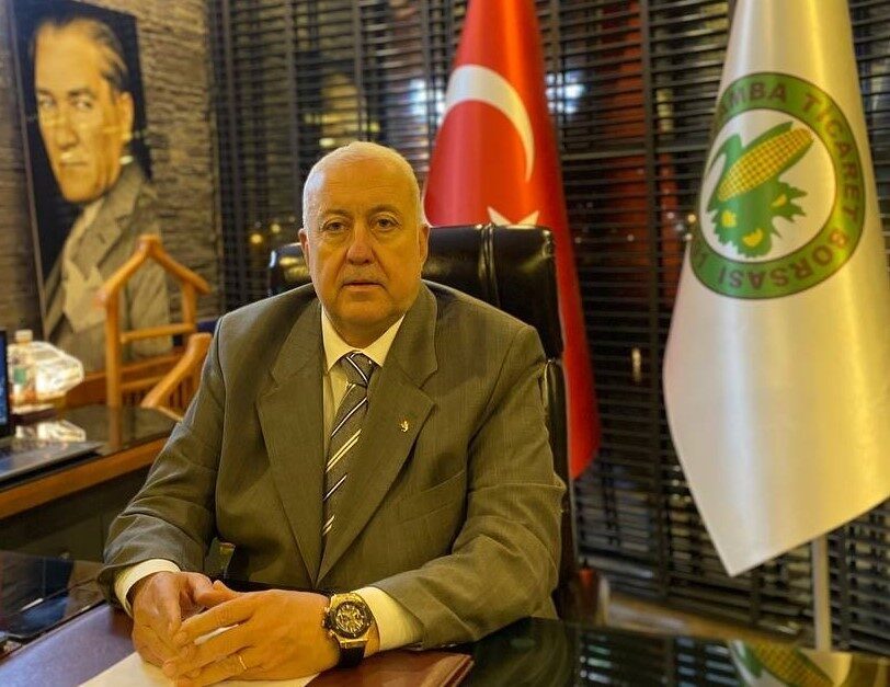 Kazım Yılmaz: Çarşamba Ovası’ndaki Tarımsal Verimlilik Çevresel Tehditlerle Karşı Karşıya Çarşamba Ticaret Borsası Başkanı Kazım Yılmaz, Çarşamba Ovası'ndaki arazi bozulmalarının