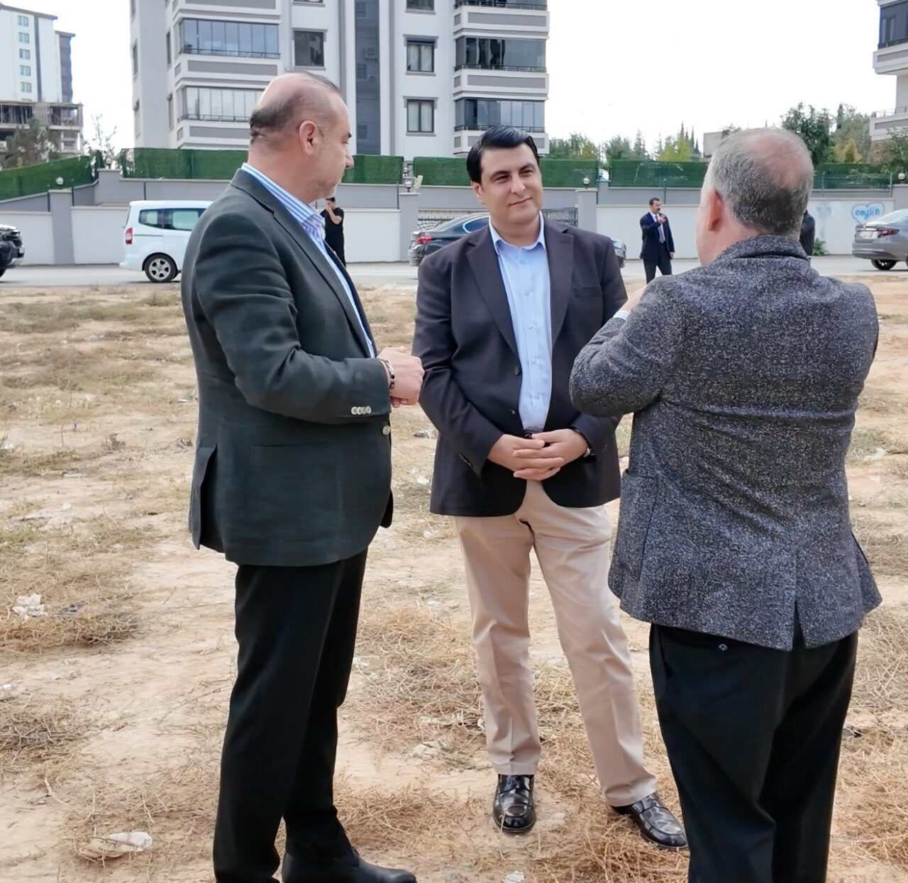 Şehitkamil Belediye Başkanı Umut Yılmaz, yeni sosyal ve sağlık tesislerini