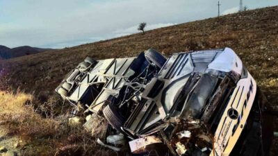 Afyonkarahisar'ın Dinar ilçesine bağlı Tatarlı beldesinde, Elazığ Murat Turizm'e ait
