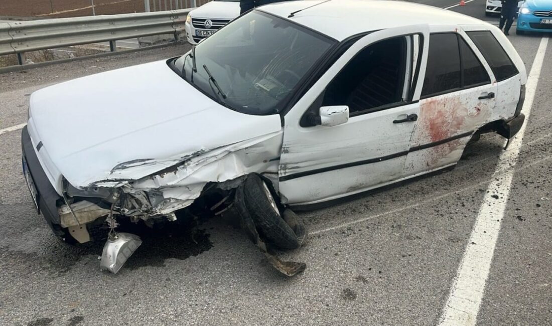 Bünyan’da meydana gelen trafik kazasında otomobil sürücüsü yaşamını yitirdi Kayseri’nin Bünyan ilçesinde, sürücüsü Ş.Ş. kontrolü kaybederek yoldan çıkan otomobil