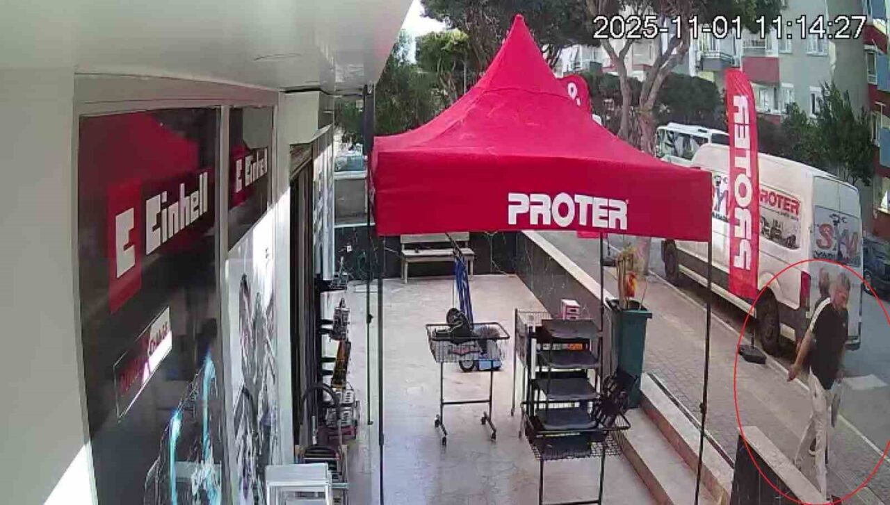 Antalya'da alkollü bir şahıs, Kepez ilçesinde yoldan geçen Ali Haydar