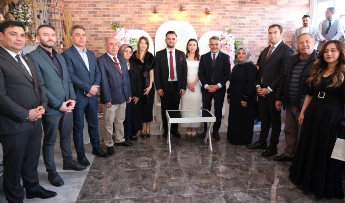 Yozgat’ın Şefaatli ilçesinde, Şehit Osman Belkaya’nın kız kardeşi Kafiye Belkaya