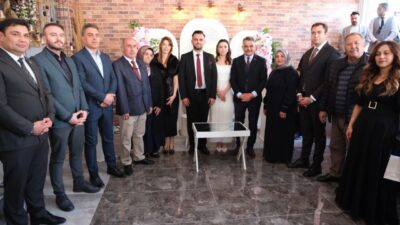 Yozgat’ın Şefaatli ilçesinde, Şehit Osman Belkaya’nın kız kardeşi Kafiye Belkaya