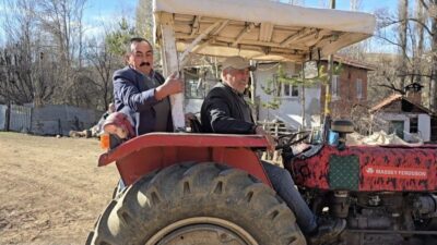 Yozgat'ın Kadışehri ilçesinde yaşayan 64 yaşındaki Haydar Açıkel ve 63