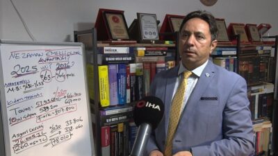 Sosyal Güvenlik Başuzmanı İsa Karakaş, 2025 yılında emekli olmanın, en