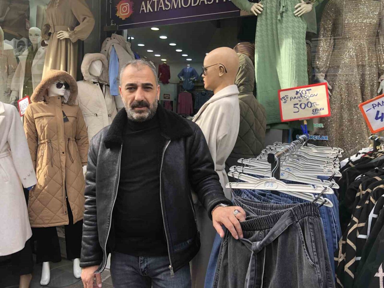 Eskişehir'deki esnaflar, yüksek kredi kartı komisyonlarına karşı nakit alışverişlerde fiyatları