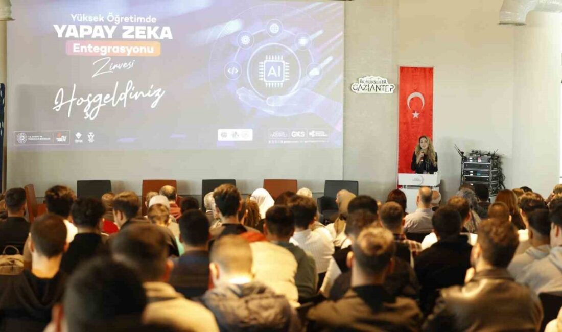 Gaziantep İslam Bilim ve Teknoloji Üniversitesi Rektörü Prof. Dr. Şehmus