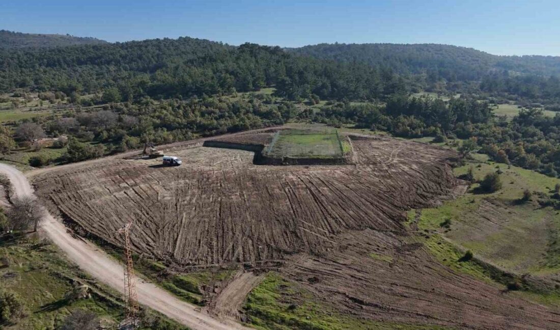 Yunusemre Belediyesi, Yuntdağı mahallelerine daha hızlı hizmet sağlamak amacıyla Osmancalı'da
