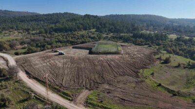 Yunusemre Belediyesi, Yuntdağı mahallelerine daha hızlı hizmet sağlamak amacıyla Osmancalı'da