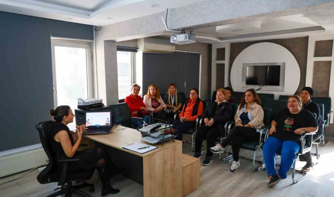 Yunusemre Belediyesi’nden Diyabet Bilinçlendirme Eğitimi Etkinliği Gerçekleştirildi Yunusemre Belediyesi, 14 Kasım Dünya Diyabet Günü öncesi farkındalık oluşturmak