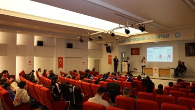 Yunusemre Belediyesi ve Manisa Celal Bayar Üniversitesi ortaklığında "Temiz Nefes