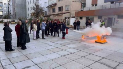 Eskişehir Mükrime Hatun Yurdu çalışanlarına, Gençlik ve Spor Bakanlığı Kredi