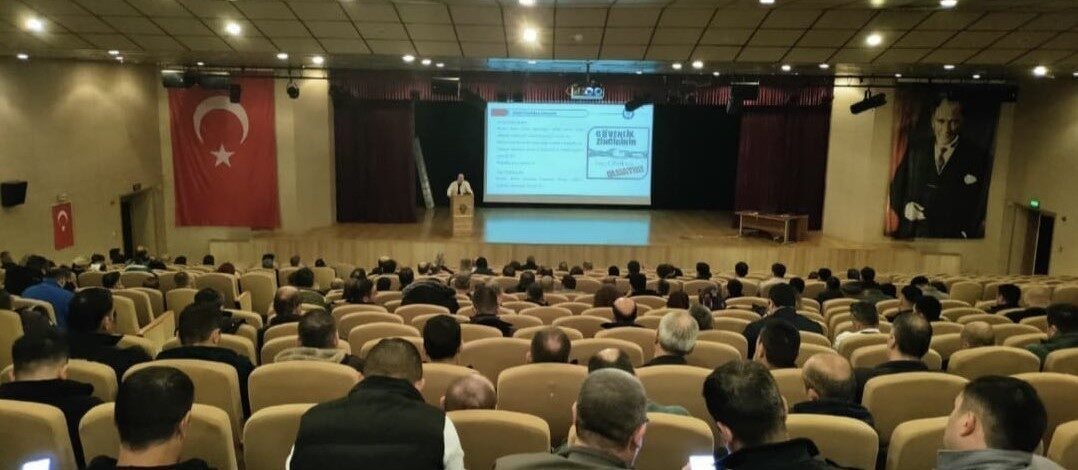 Eskişehir'de Gençlik ve Spor İl Müdürlüğü'ne bağlı yurtlarda çalışan özel