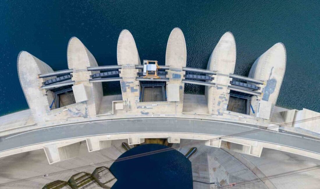 Yusufeli Barajı, faaliyete geçtiği 3 yılda Türkiye'ye 3,7 milyar kWh