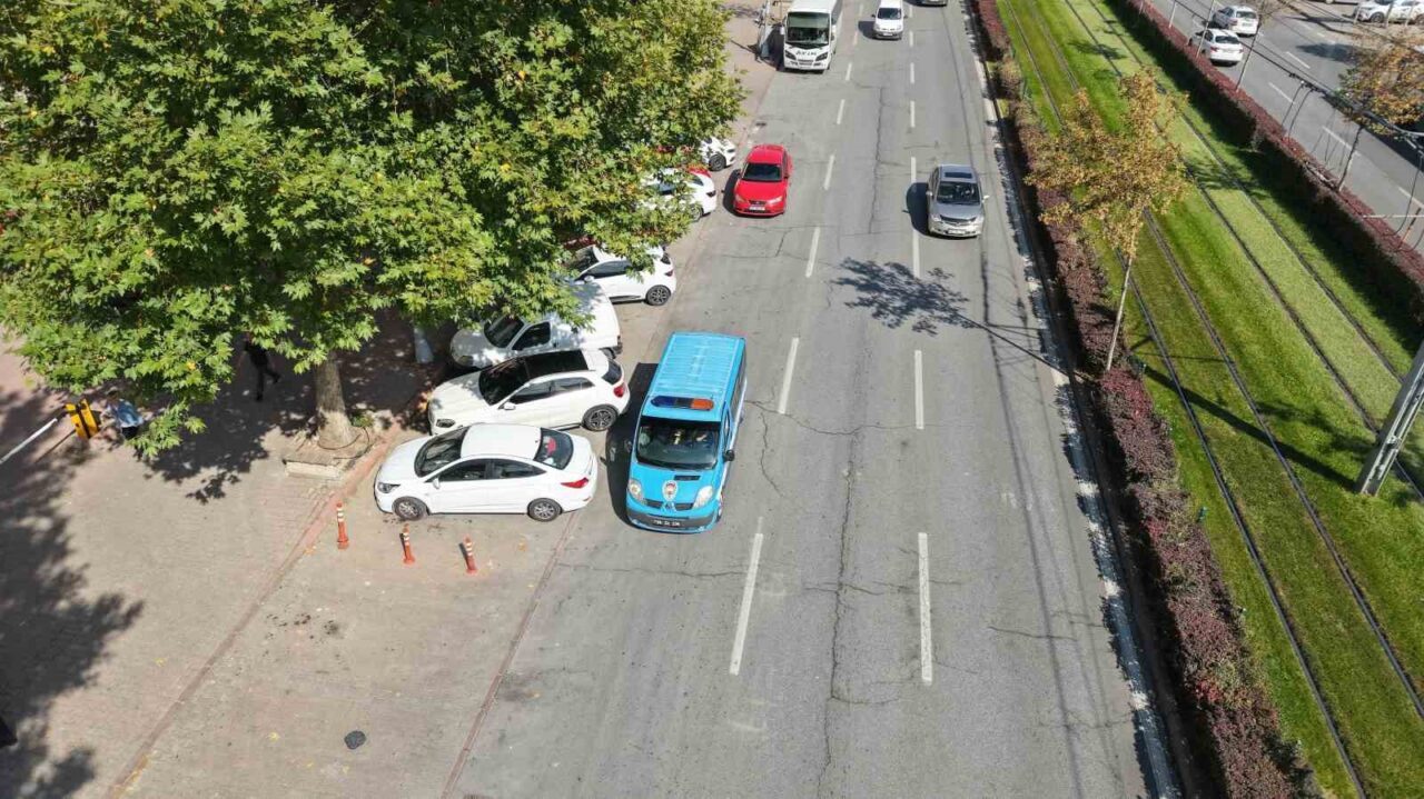 Kayseri Büyükşehir Belediyesi Zabıta Daire Başkanlığı, "Kaldırımlar yayaların, yollar araçların"