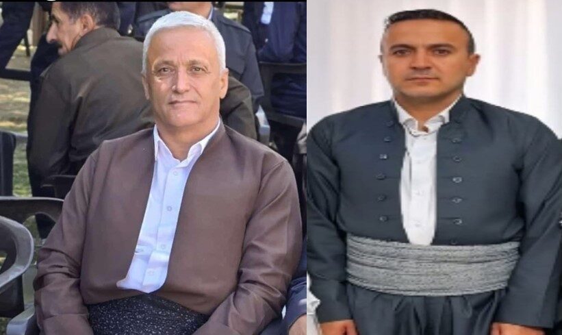 Hakkari’deki Trafik Kazasında Hayatını Kaybeden Sıtkı ve Macit Dayan Toprağa Verildi Hakkari'de Zap Suyu'na düşen kamyonette hayatını kaybeden Sıtkı Dayan ve