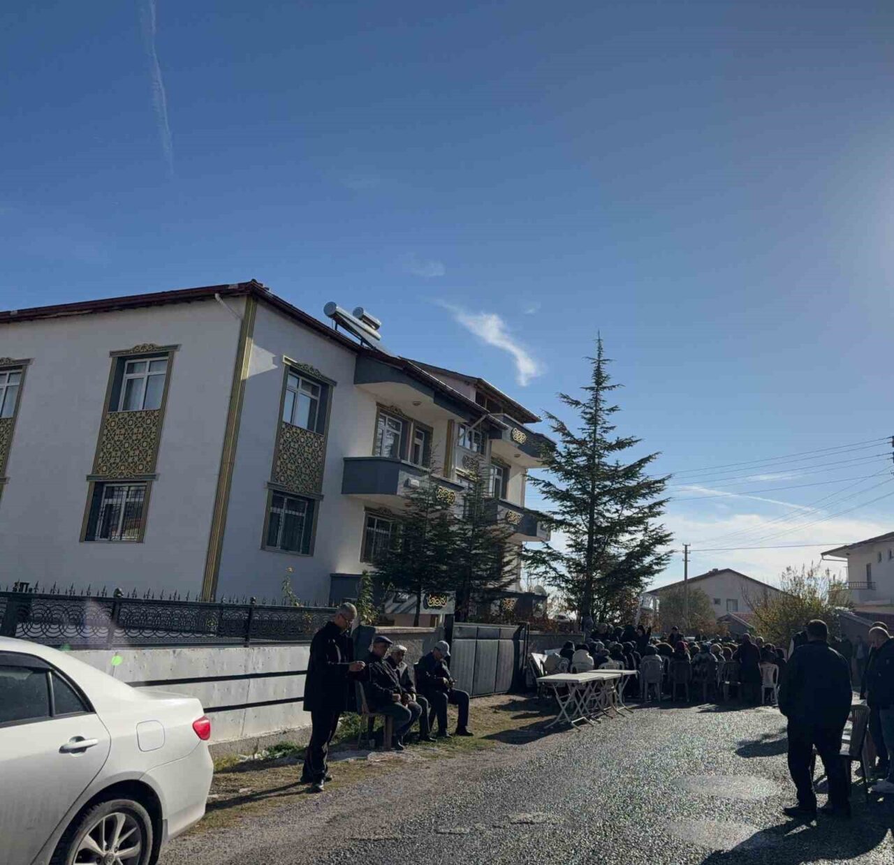 İstanbul'da tatil yapan Servet ve Çiğdem Böcek çifti, 12 Kasım'da